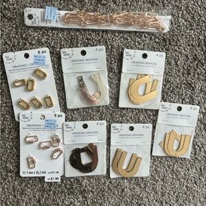 Jewelry making supplies
